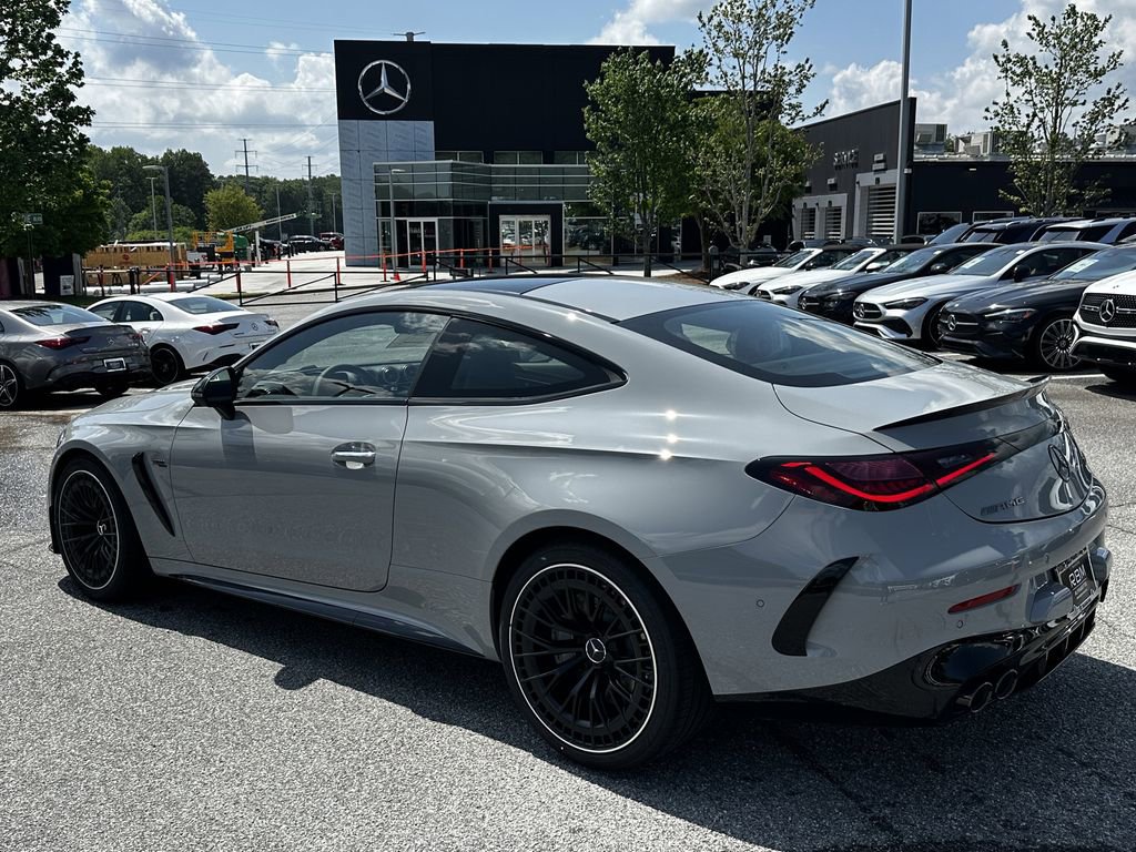 New 2026 Mercedes-Benz CLE 53 AMG 4MATIC Coupe image 6