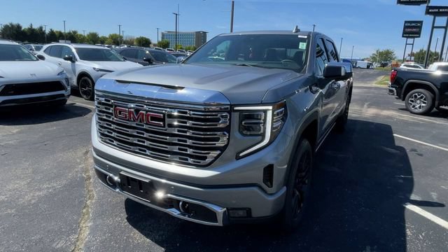 New 2026 GMC Sierra 1500 Denali w/ Denali Reserve Package AWD/4WD image 6