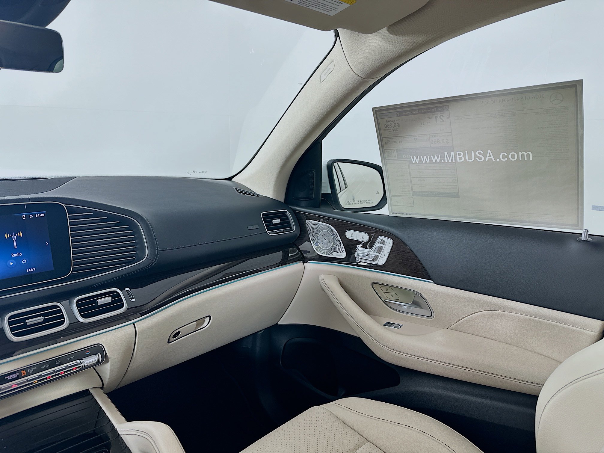 Certified 2026 Mercedes-Benz GLS 450 4MATIC image 31