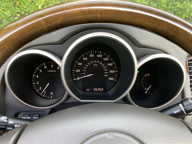 Used 2006 Lexus SC 430 Convertible RWD image 22