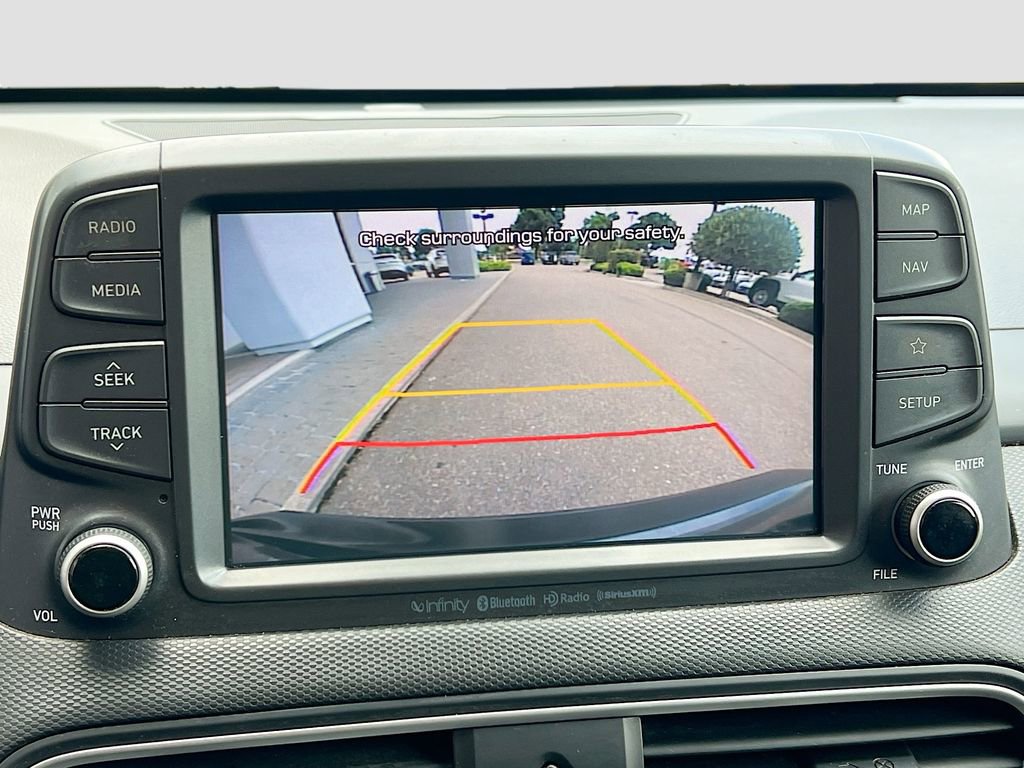 Used 2018 Hyundai Kona Ultimate FWD image 14