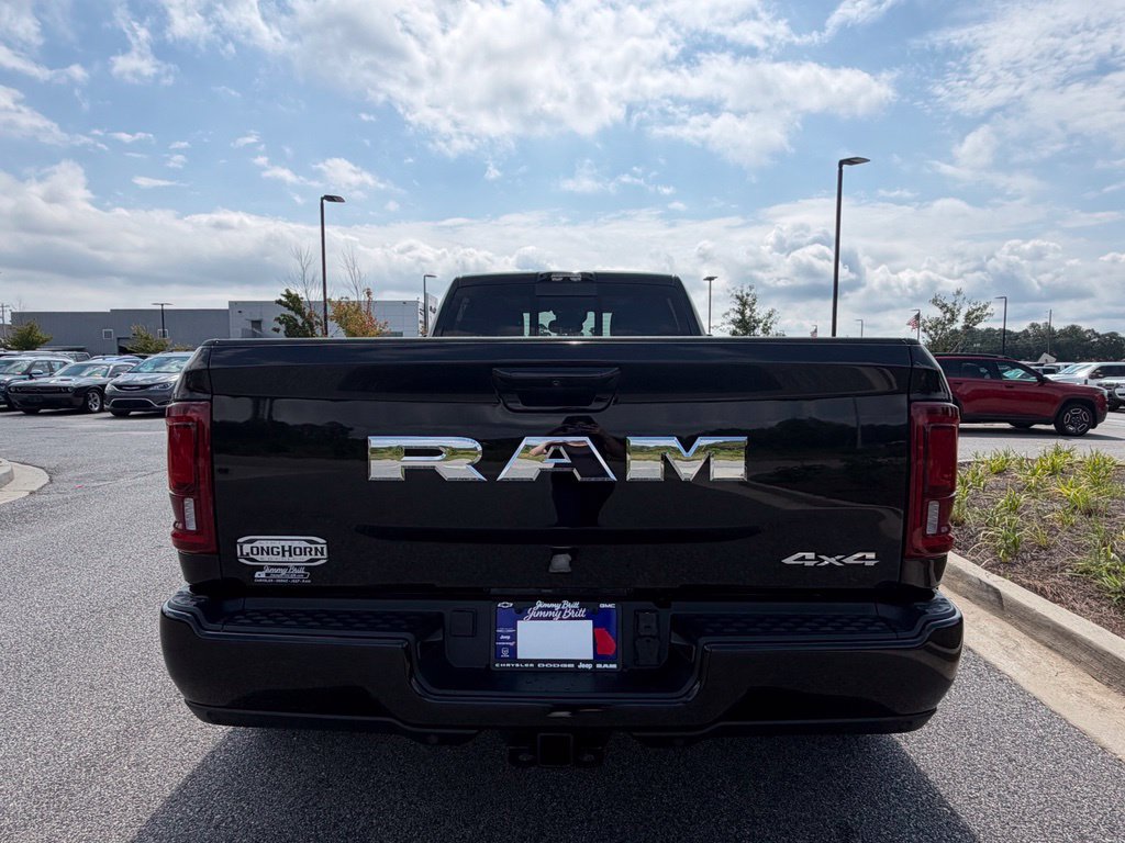 New 2027 RAM 3500 Longhorn AWD/4WD image 22