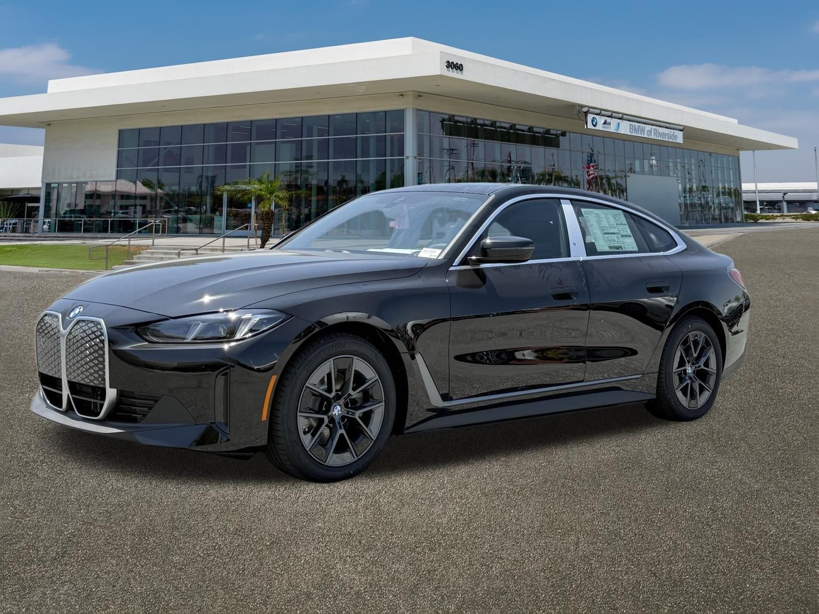 New 2026 BMW i4 eDrive40 w/ Premium Package RWD image 5