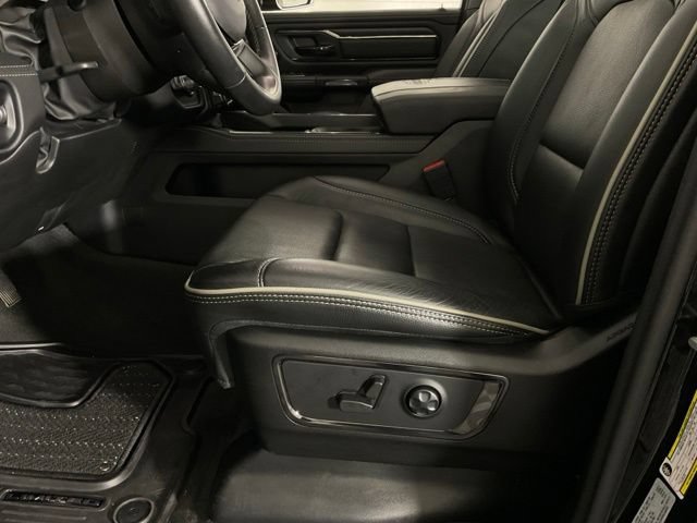 Used 2022 RAM 1500 Limited AWD/4WD image 36