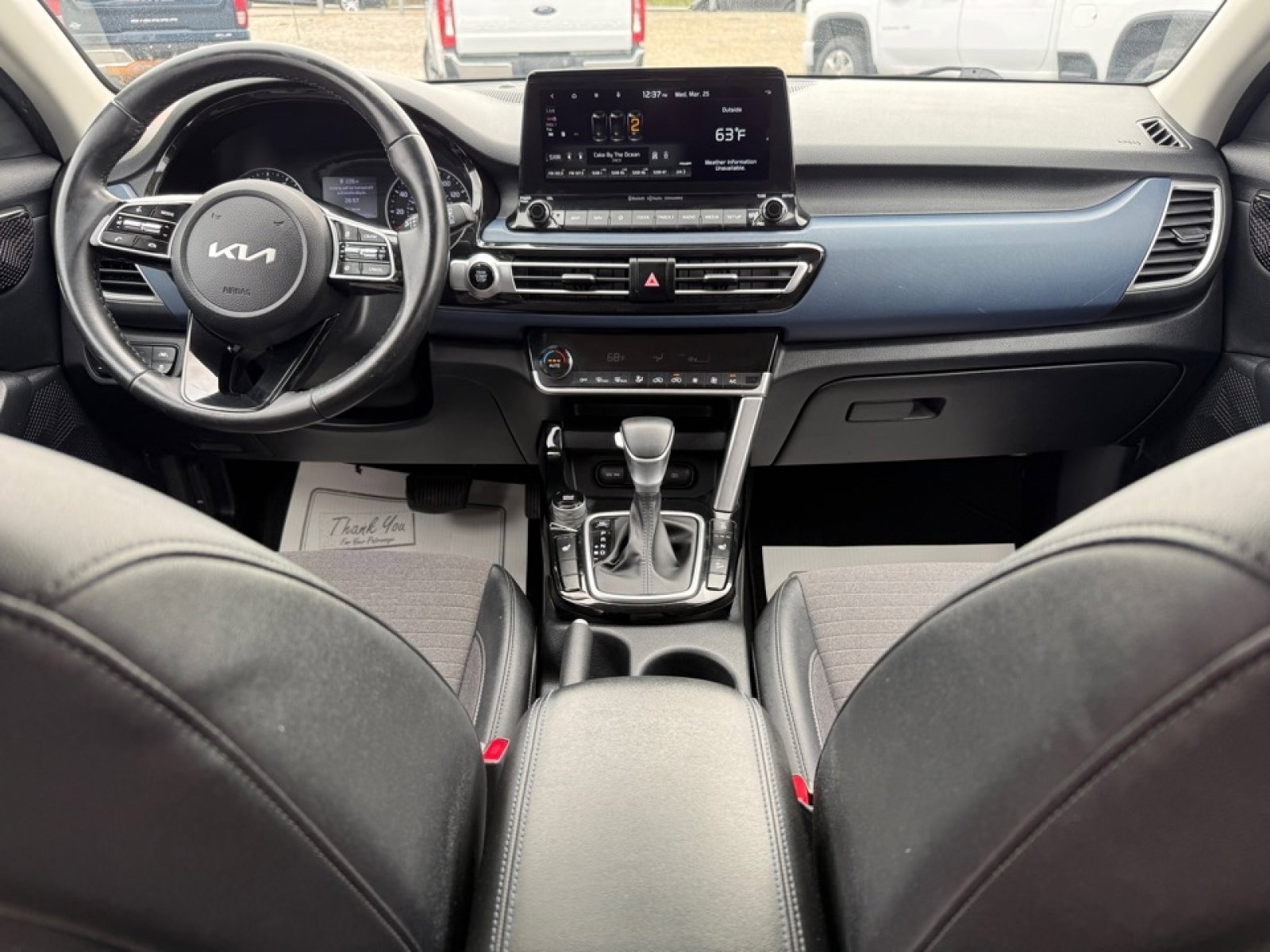 Used 2022 Kia Seltos S image 10