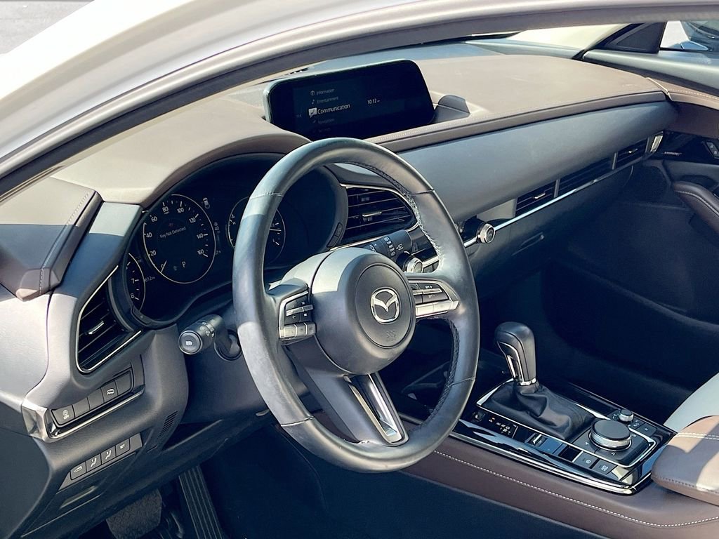 Used 2023 MAZDA CX-30 2.5 Turbo w/ Premium Package image 9