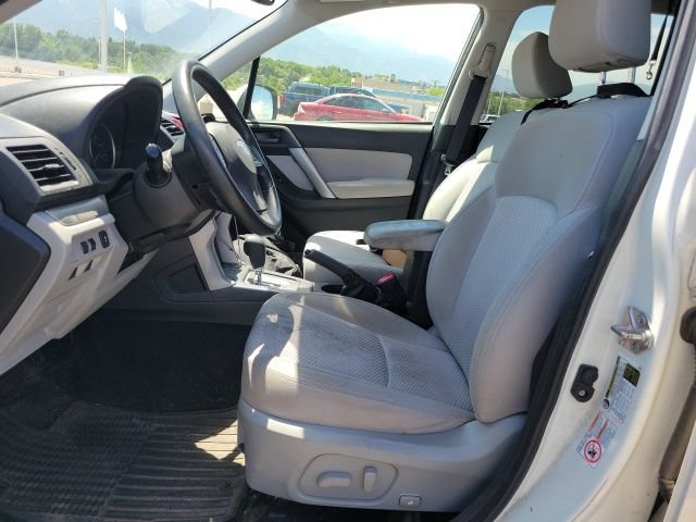 Used 2015 Subaru Forester 2.5i Premium w/ All-Weather Package AWD/4WD image 10