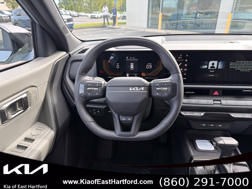 New 2027 Kia Seltos X-Line S w/ X-Line S Premium Package AWD/4WD image 23