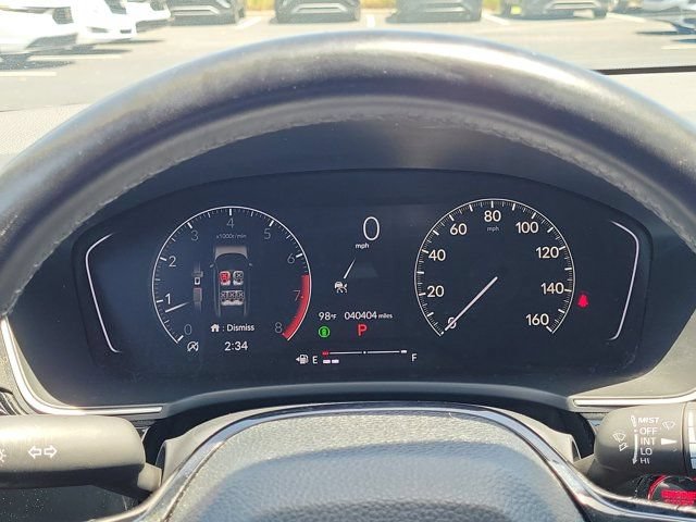 Used 2024 Honda Civic EX-L image 21