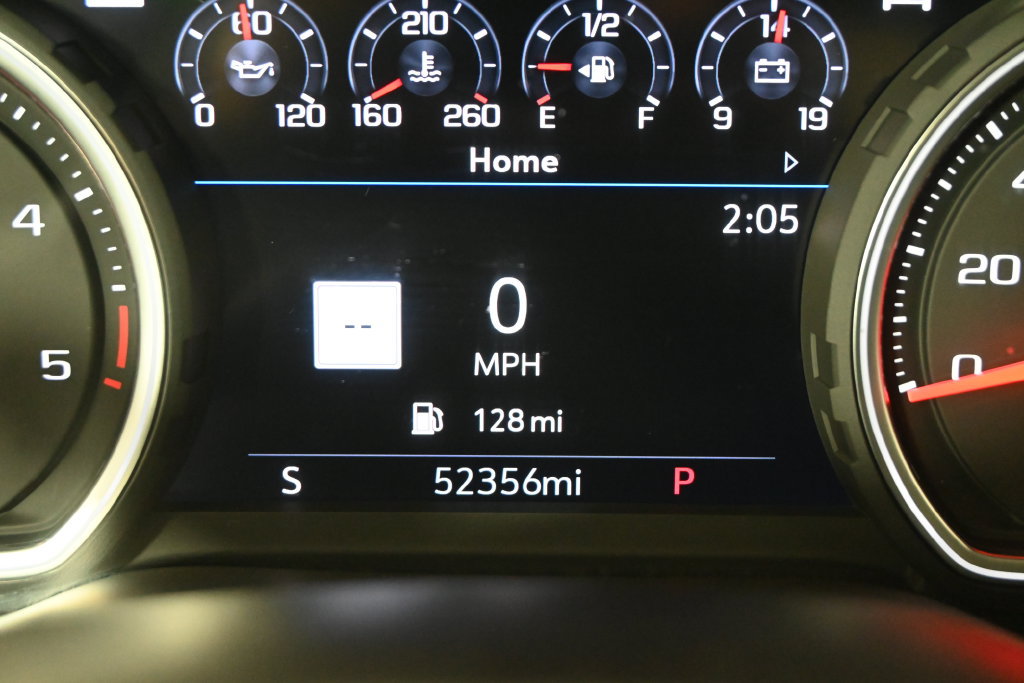 Used 2021 Chevrolet Silverado 3500 High Country w/ Snow Plow Prep/Camper Package AWD/4WD image 26