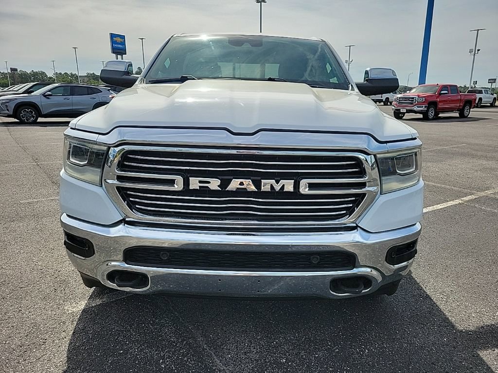 Used 2024 RAM 1500 Laramie AWD/4WD image 2