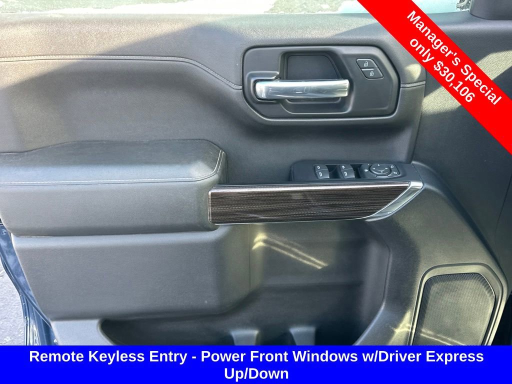 Used 2019 Chevrolet Silverado 1500 LT w/ All-Star Edition image 14