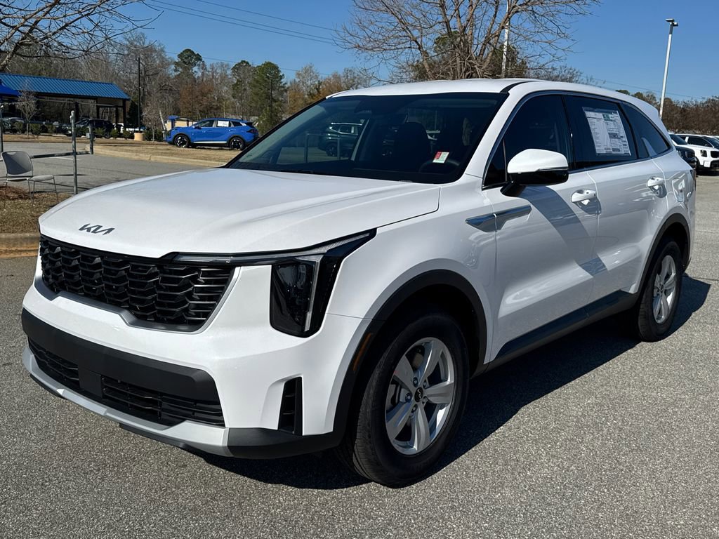New 2026 Kia Sorento LX image 7