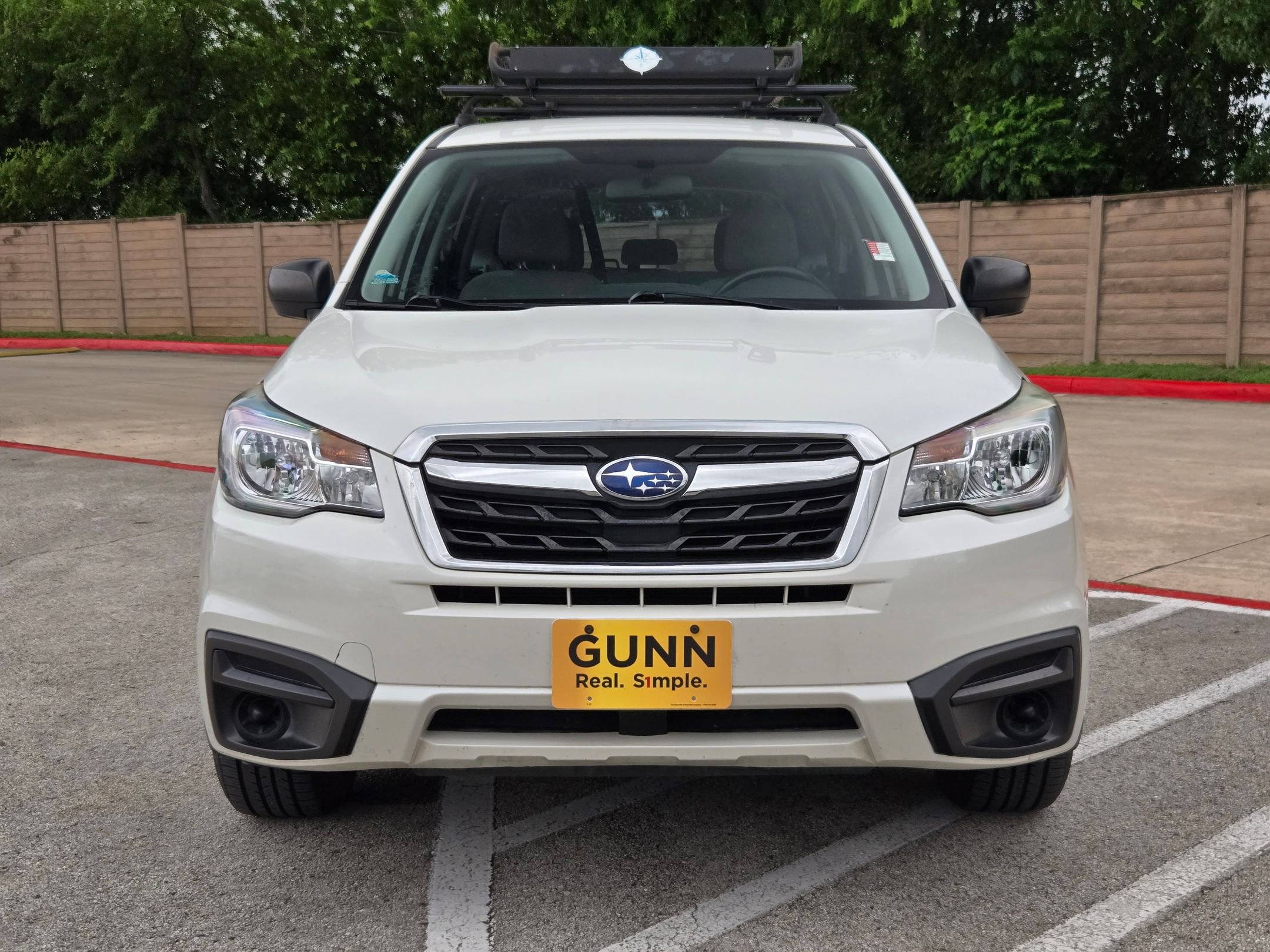 Used 2018 Subaru Forester 2.5i AWD/4WD image 8