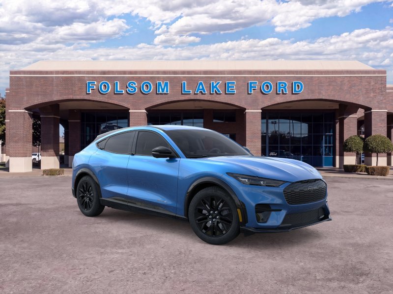 New 2026 Ford Mustang Mach-E Premium w/ Sport Appearance Package AWD/4WD image 7