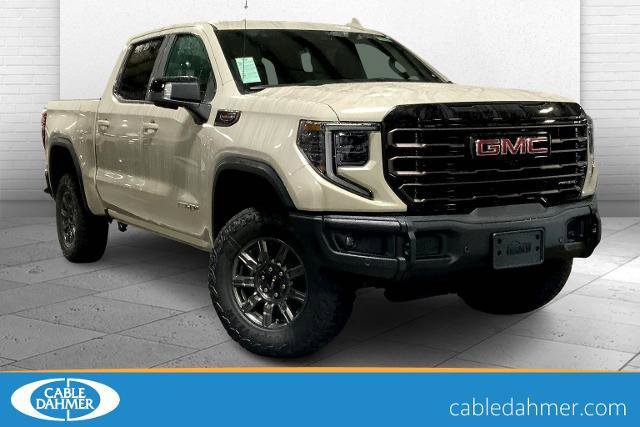 New 2026 GMC Sierra 1500 AT4X image 1