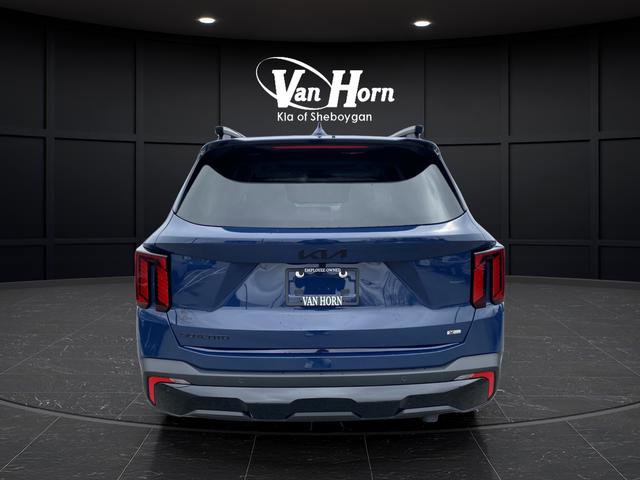 New 2026 Kia Sorento SX image 5