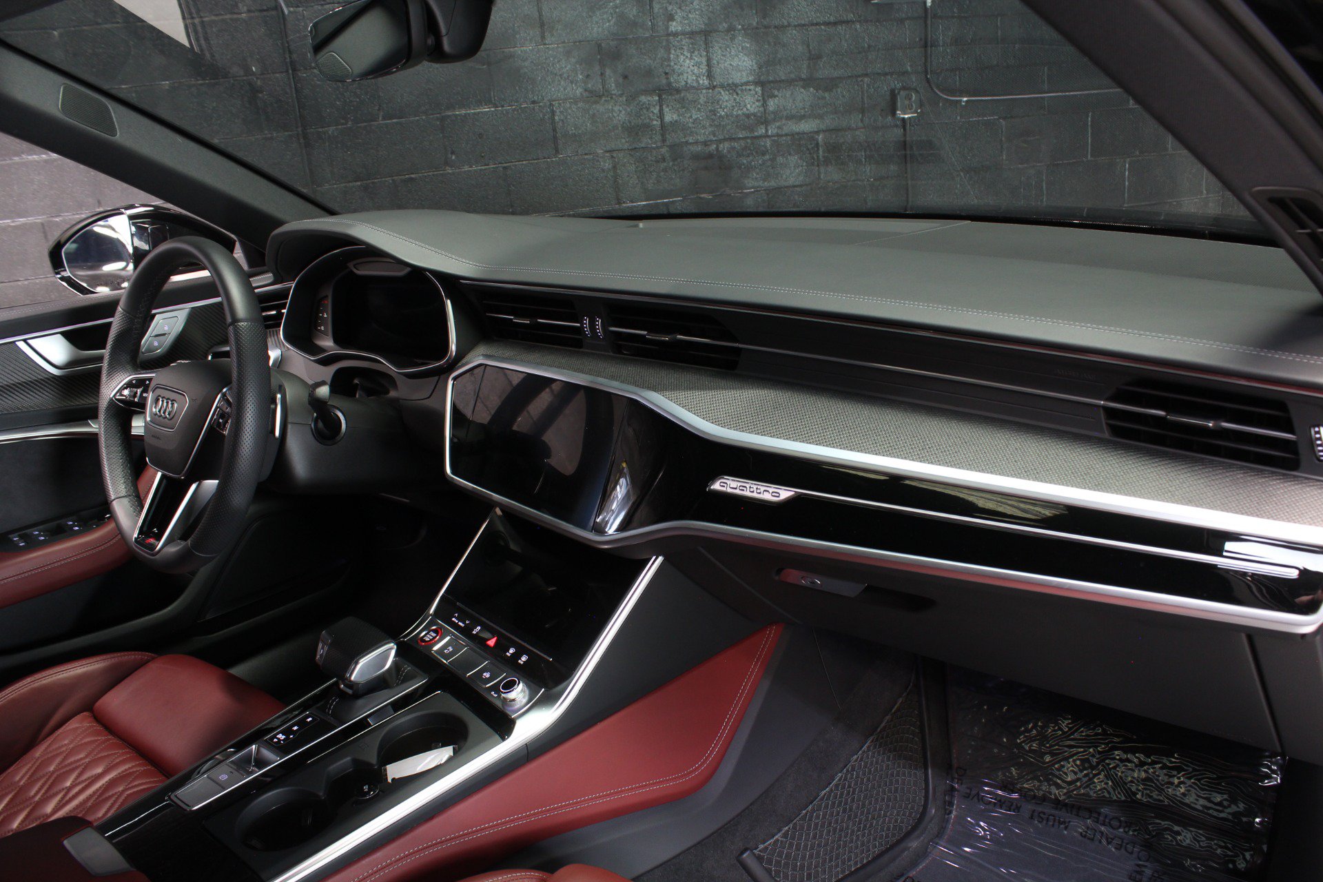 Used 2025 Audi S6 Premium Plus AWD/4WD image 49