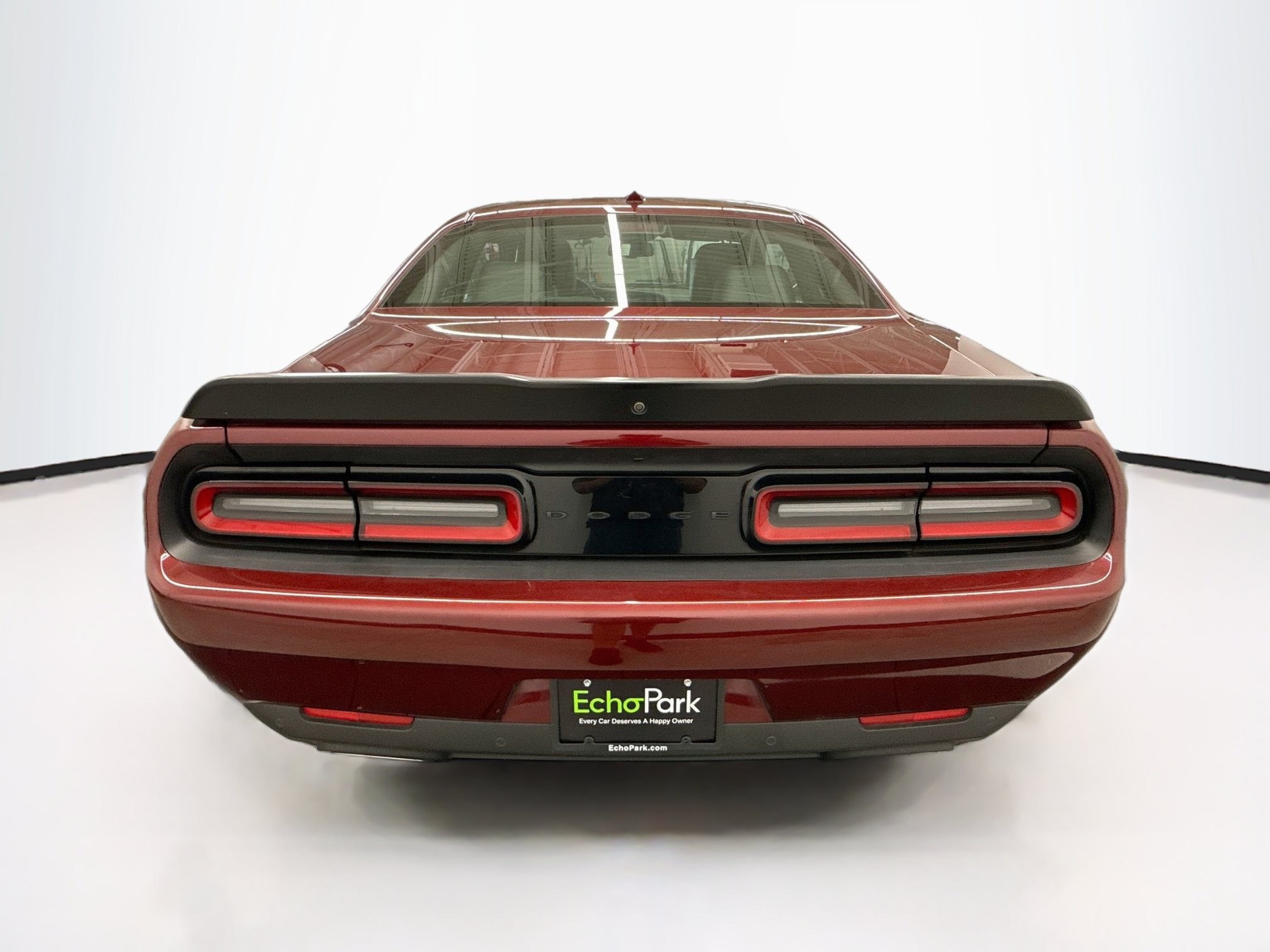 Used 2023 Dodge Challenger R/T w/ Plus Package RWD image 7