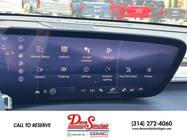 New 2026 Buick Enclave Sport Touring w/ Super Cruise Package AWD/4WD image 16