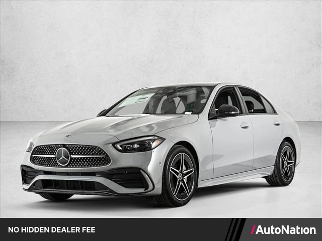 New 2026 Mercedes-Benz C 300 4MATIC Sedan image 1