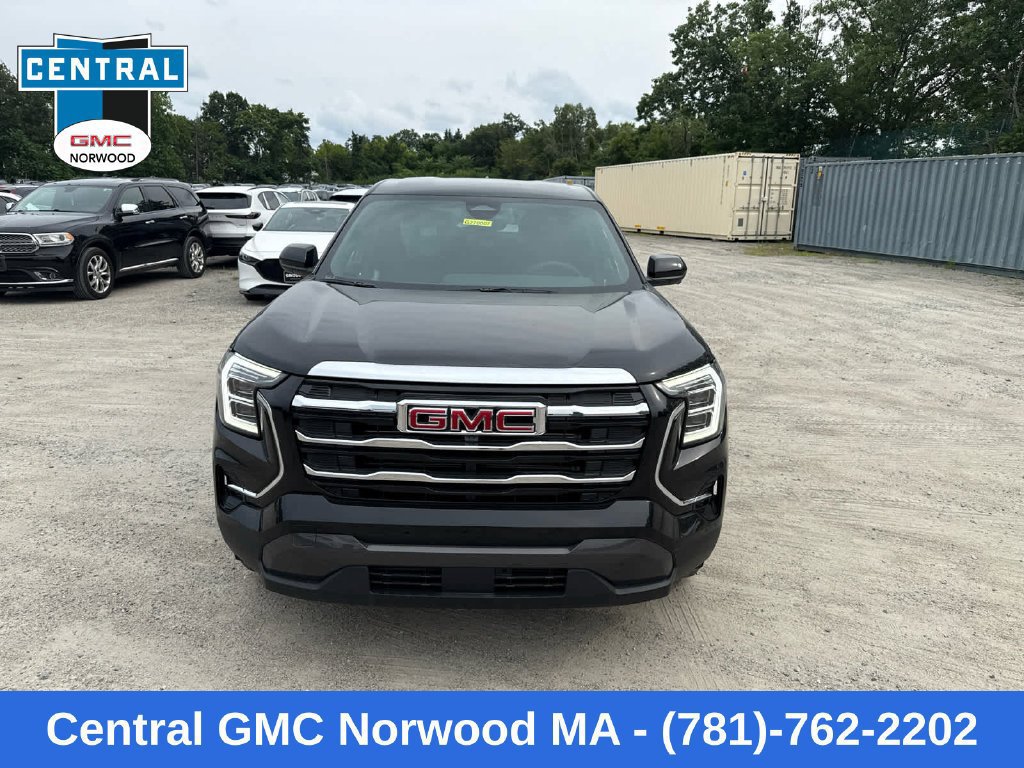 New 2027 GMC Terrain Elevation w/ Technology Package II AWD/4WD image 9