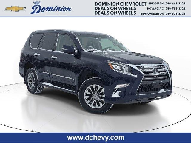 Used 2019 Lexus GX 460 Luxury