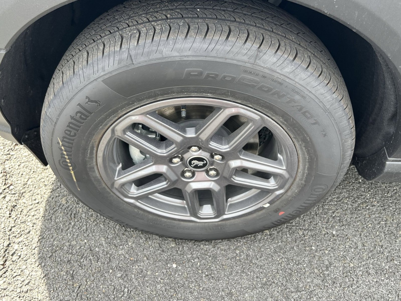 New 2025 Ford Bronco Sport Big Bend w/ Convenience Package image 12