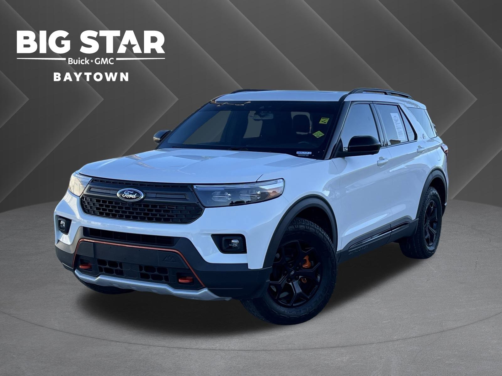 Used 2023 Ford Explorer Timberline w/ Timberline Technology Package