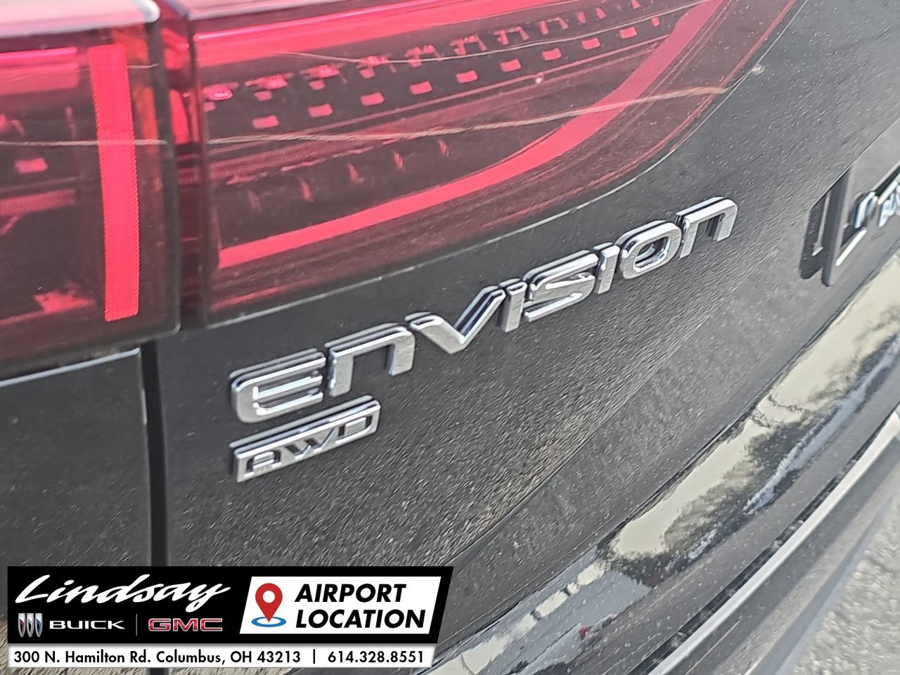 New 2026 Buick Envision Preferred AWD/4WD image 34