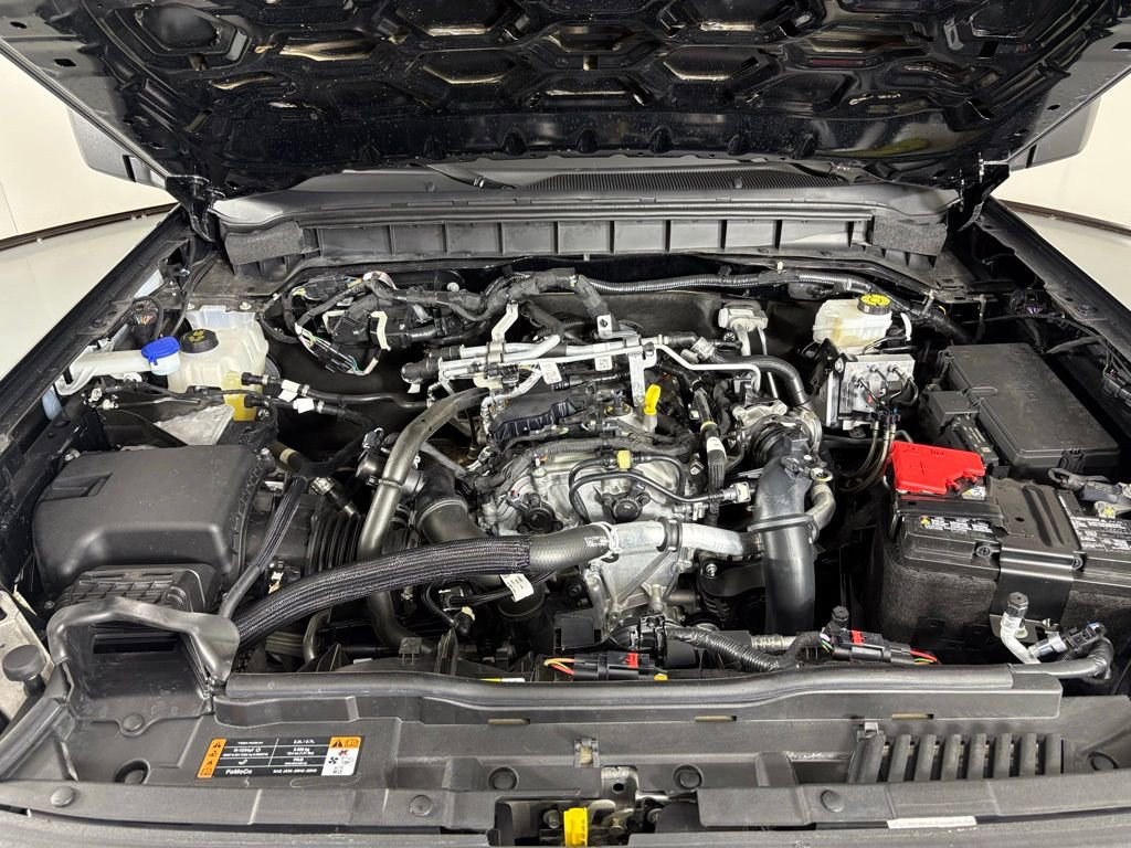 Used 2025 Ford Bronco Big Bend AWD/4WD image 40