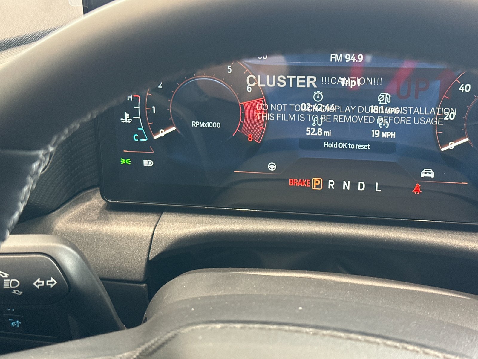 New 2026 Ford Mustang Coupe RWD image 22