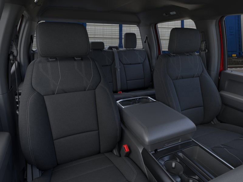 New 2026 Ford F150 STX w/ F-150 LOBO Package image 8