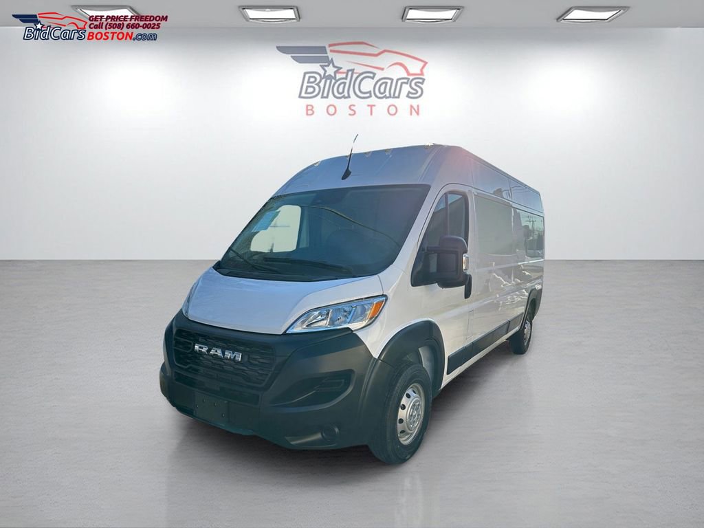 Used 2023 RAM ProMaster 2500 image 1