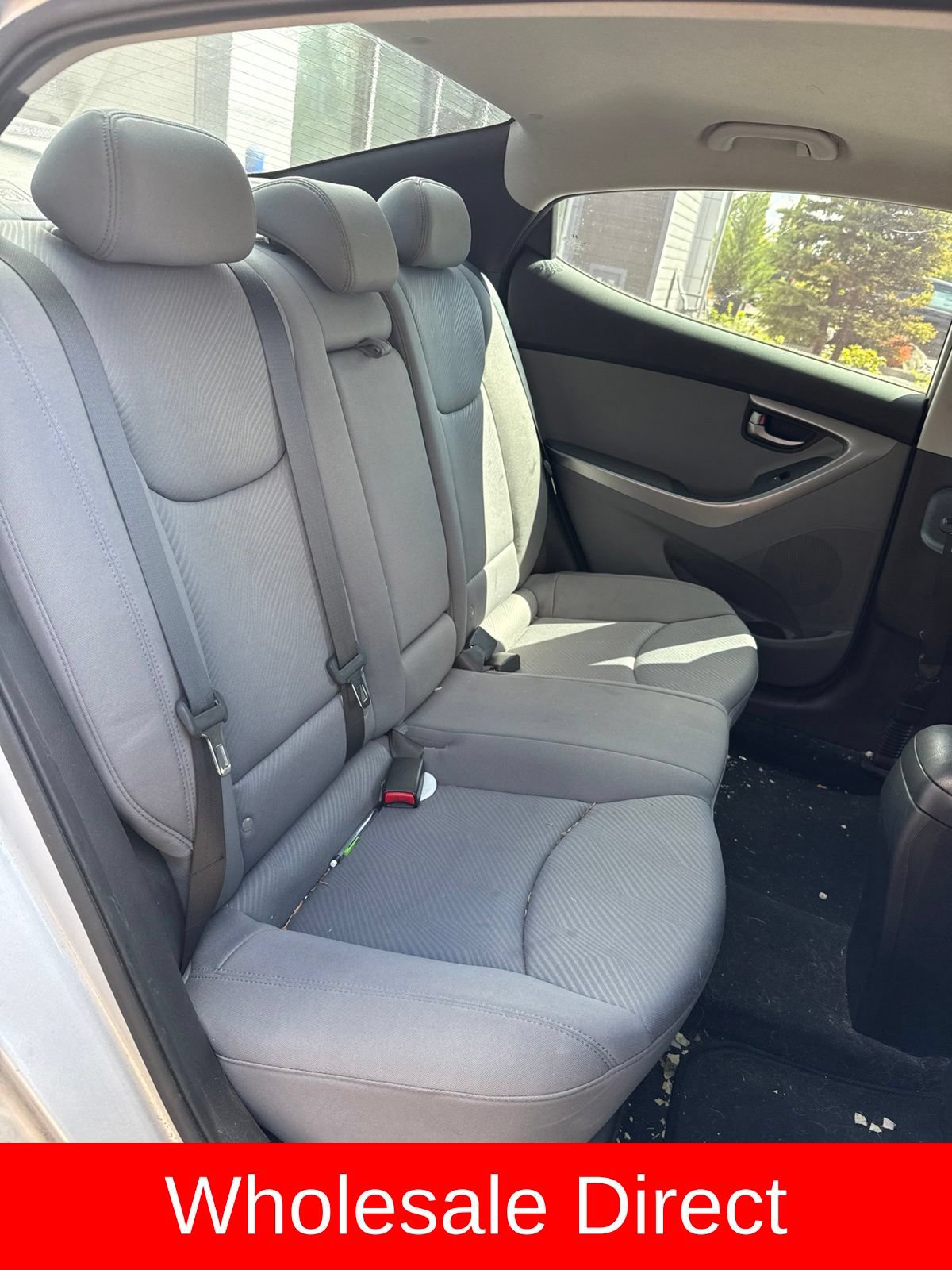 Used 2012 Hyundai Elantra GLS FWD image 10