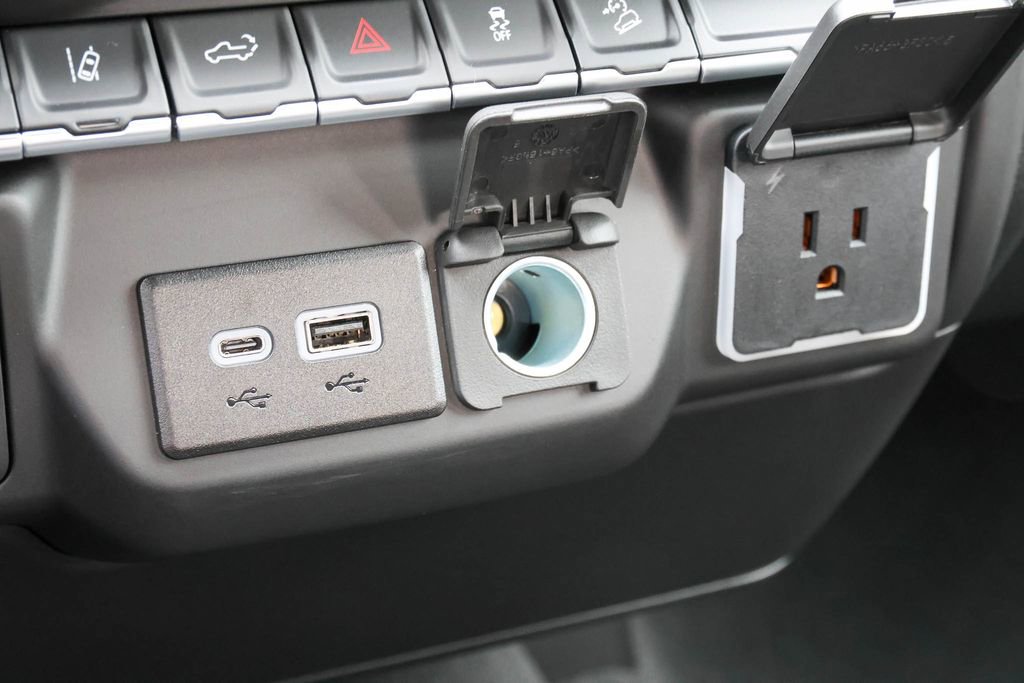 New 2026 Chevrolet Silverado 2500 Custom w/ Custom Convenience Package AWD/4WD image 20