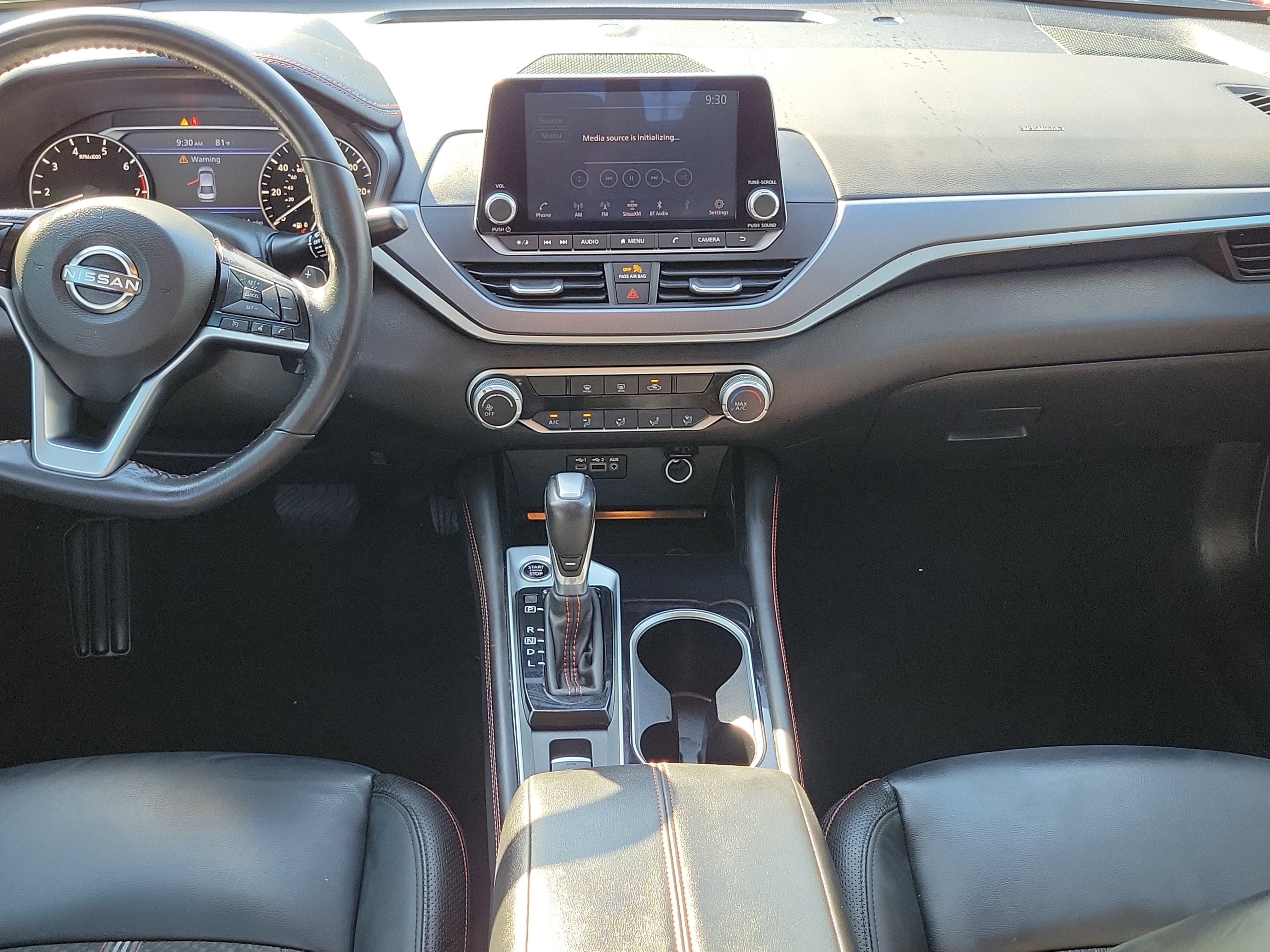 Used 2023 Nissan Altima 2.5 SR AWD/4WD image 15