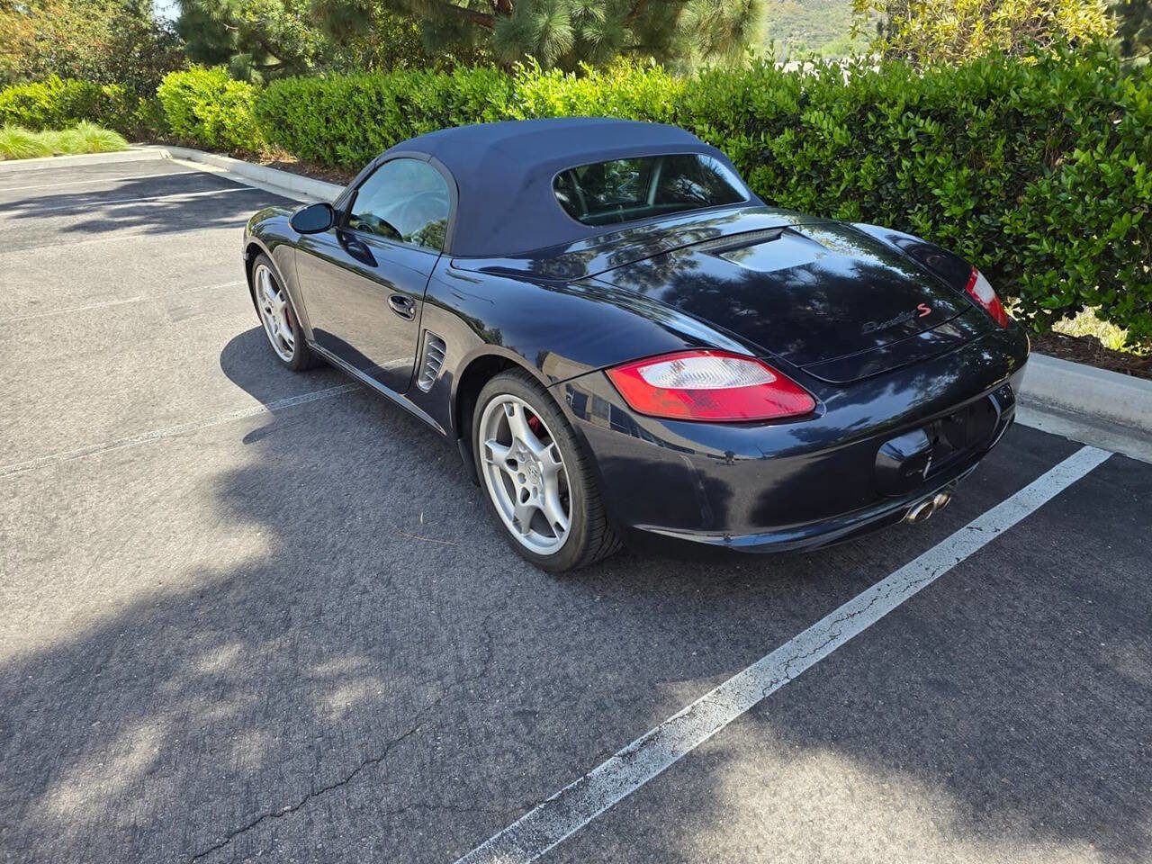 Used 2005 Porsche Boxster S RWD image 14