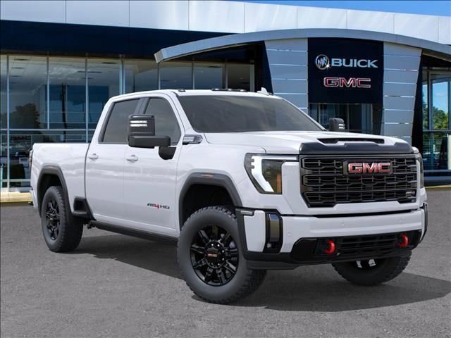 New 2026 GMC Sierra 2500 AT4 image 7
