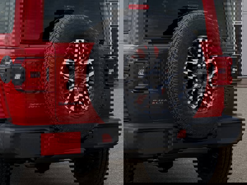 New 2026 Jeep Wrangler Sahara image 39