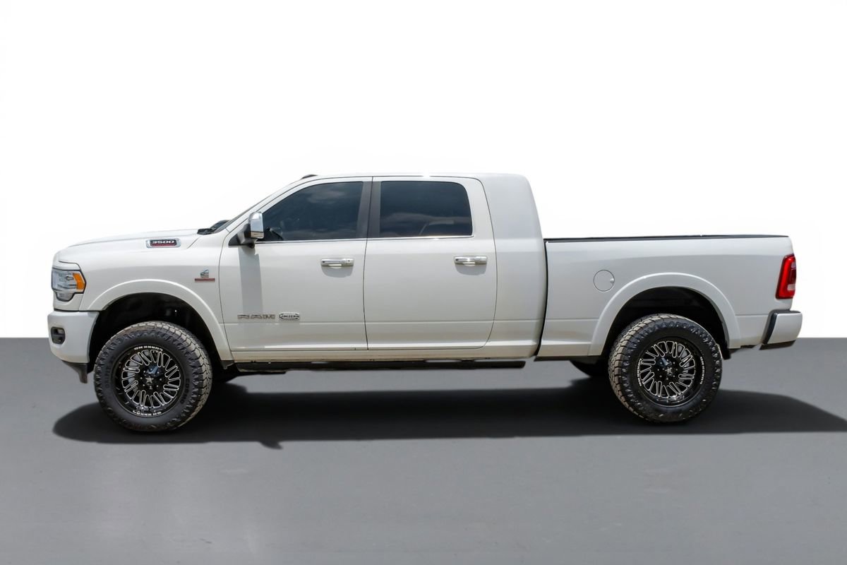 Used 2022 RAM 3500 Limited AWD/4WD image 10