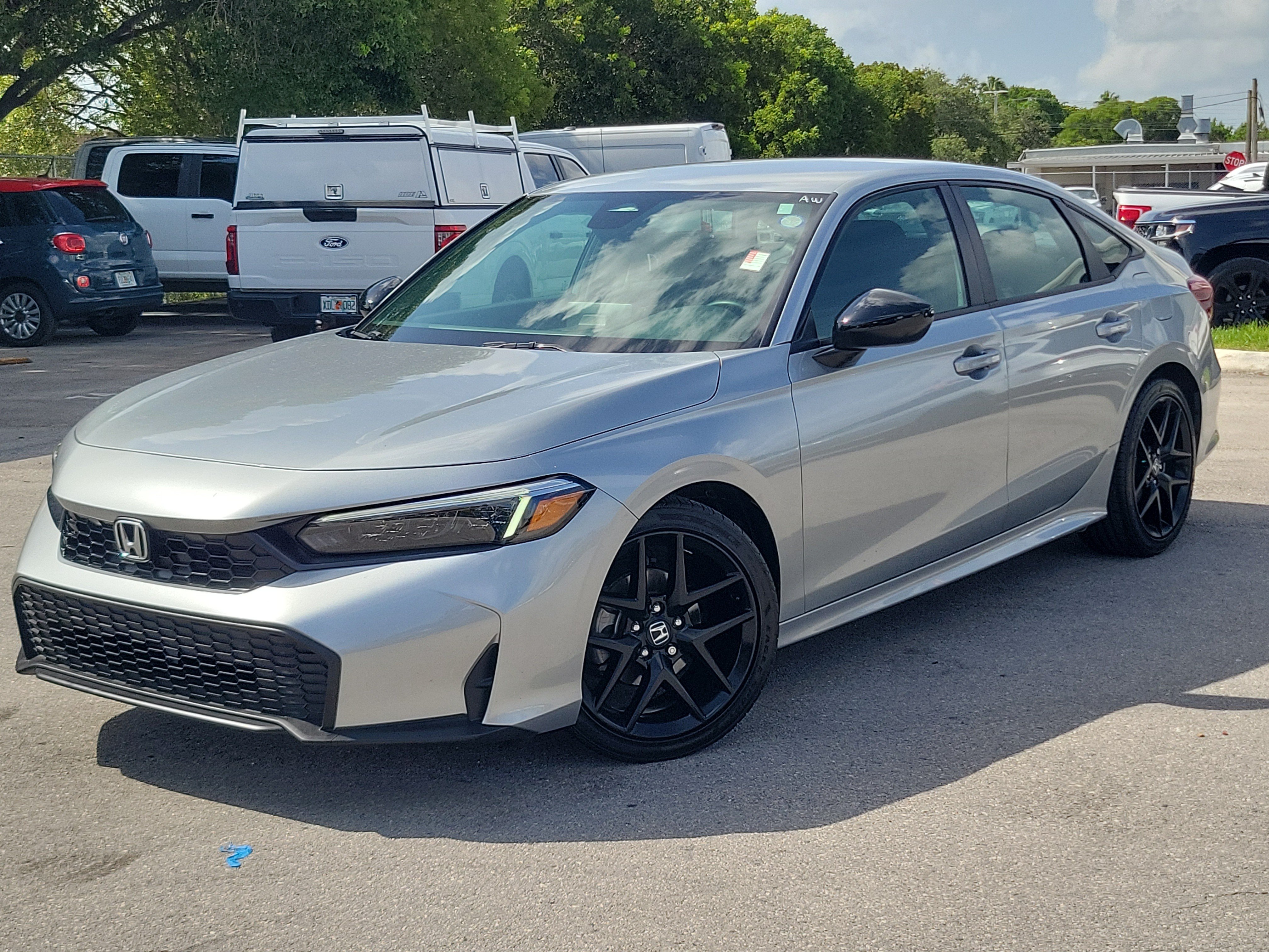 Used 2026 Honda Civic Sport image 34