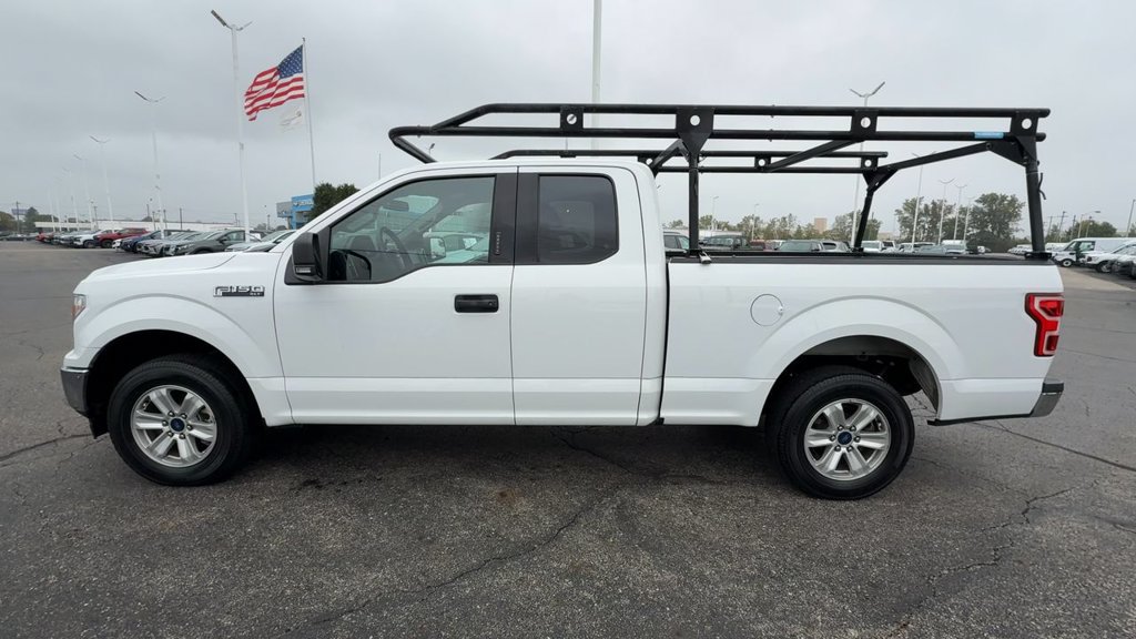Used 2020 Ford F150 XLT w/ Equipment Group 301A Mid RWD image 5