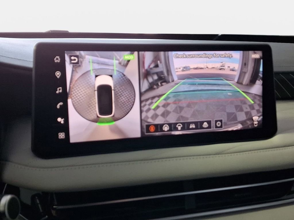 New 2026 INFINITI QX60 Autograph w/ Dark Cargo Package image 17