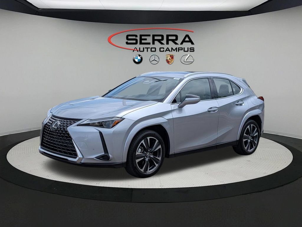 Used 2025 Lexus UX 300h AWD w/ Cold Area Package image 1