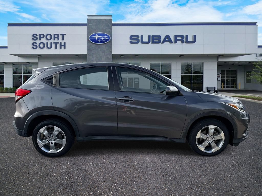 Used 2020 Honda HR-V LX image 2