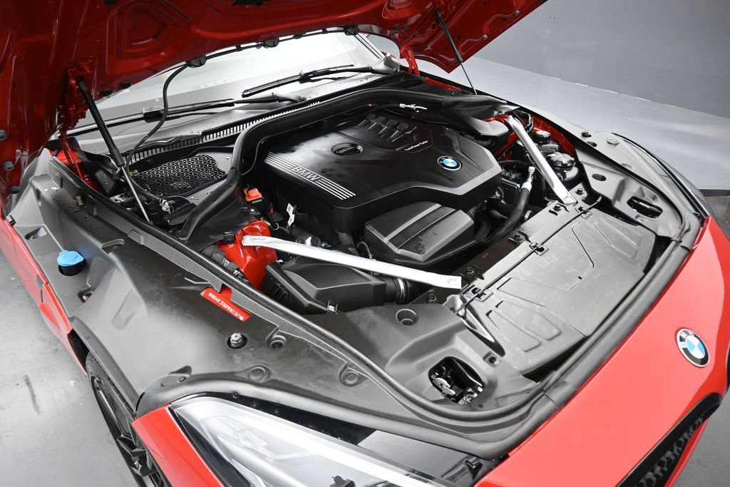 Used 2019 BMW Z4 sDrive30i w/ M Sport Package RWD image 39