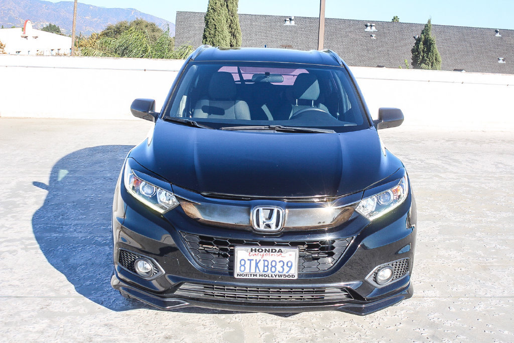 Used 2020 Honda HR-V Sport image 2