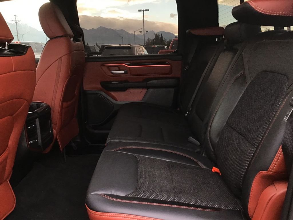 Certified 2022 RAM 1500 Rebel w/ Rebel Level 1 Equipment Group AWD/4WD image 17
