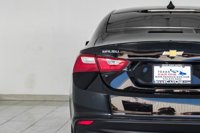 Used 2021 Chevrolet Malibu LS image 32